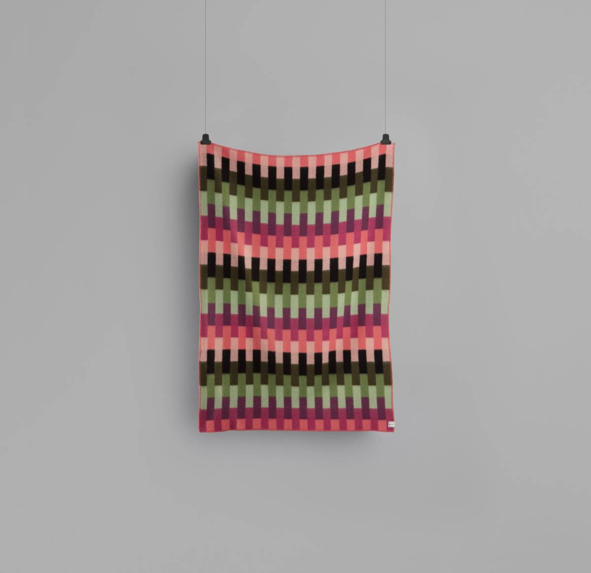 Åsmund Bold - Rosa/Grønn
