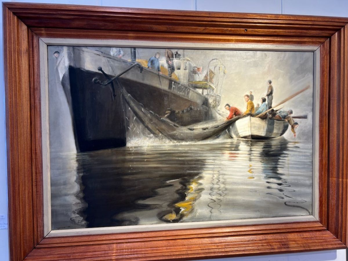 Vebjørn Sand - Sildefisket