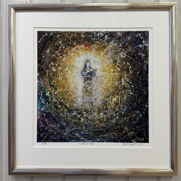 Hovedbilde Åse Fagervik - Child in time - 10/88