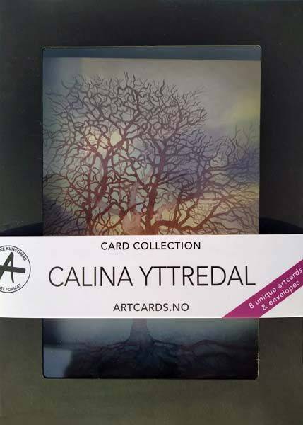 Hovedbilde Art Cards - Calina Yttredal