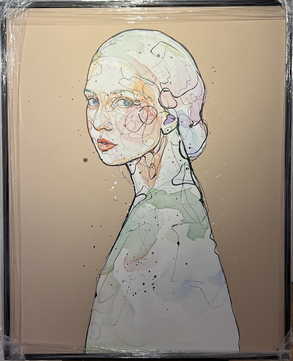 The shape of looking back - Lea Alstad