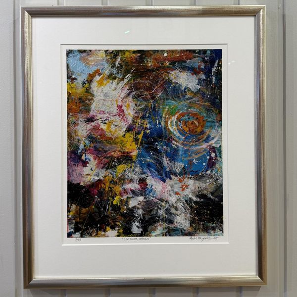 Hovedbilde Åse Fagervik - The colors within - 8/88