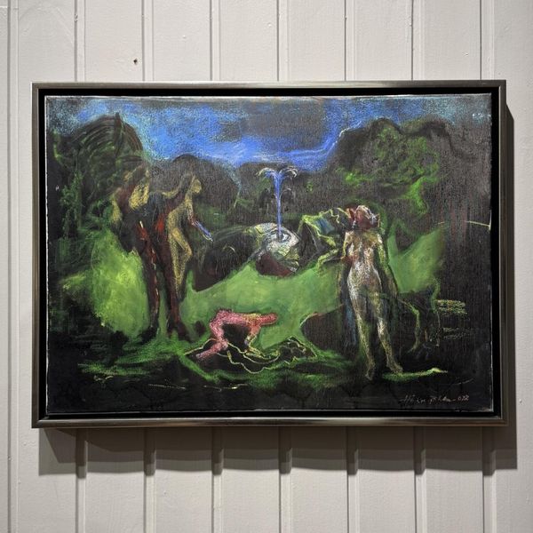 Hovedbilde I det fri - 2022 - Håkon Bleken