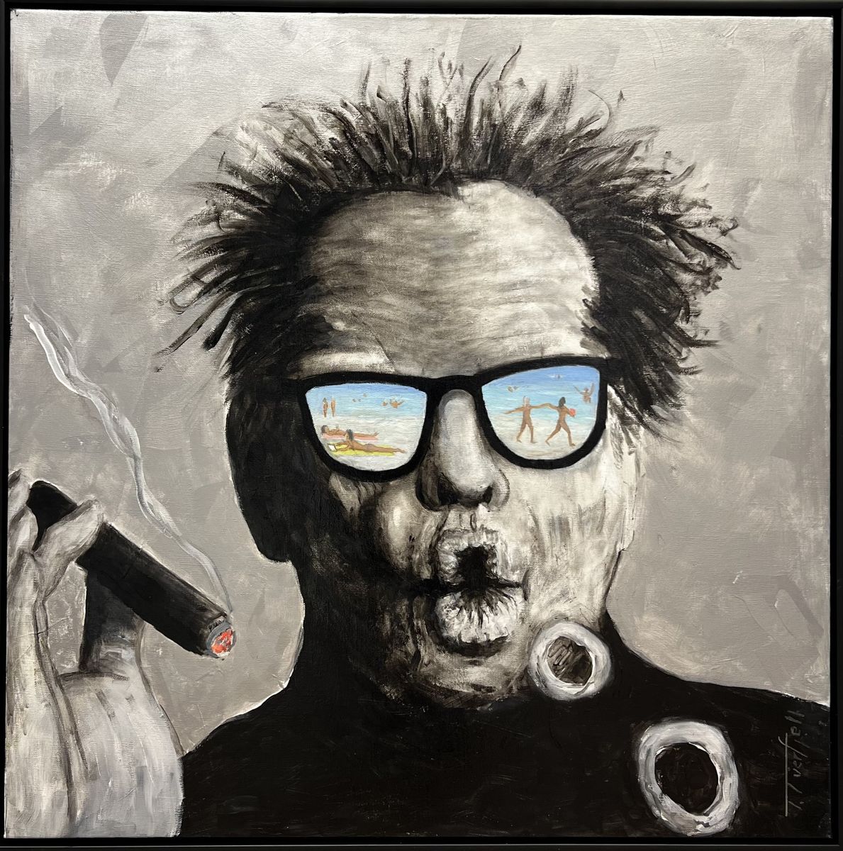 Terje Tverfjell - Jack