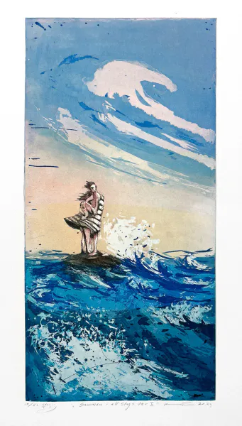 Hovedbilde Sammen i all slags vær - Kristian Finborud