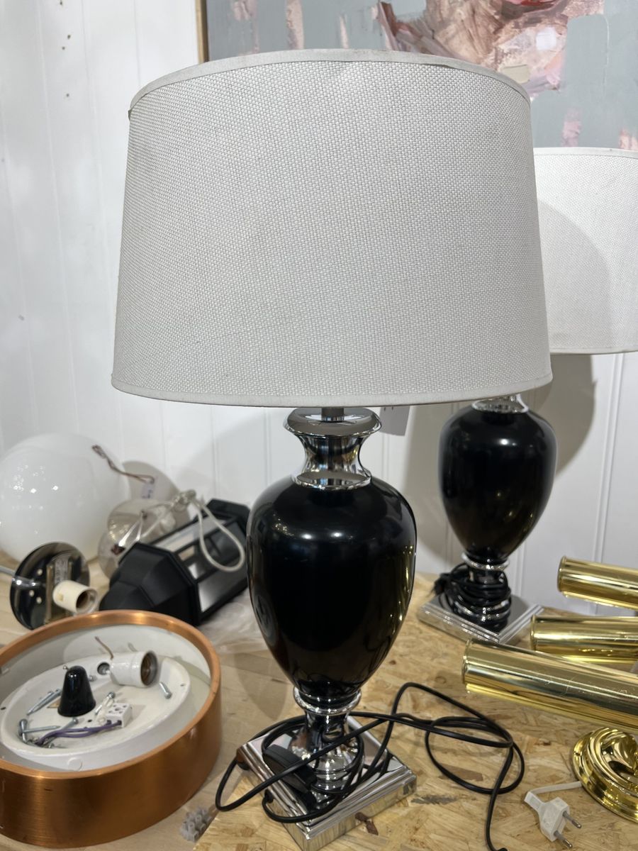 Bordlampe