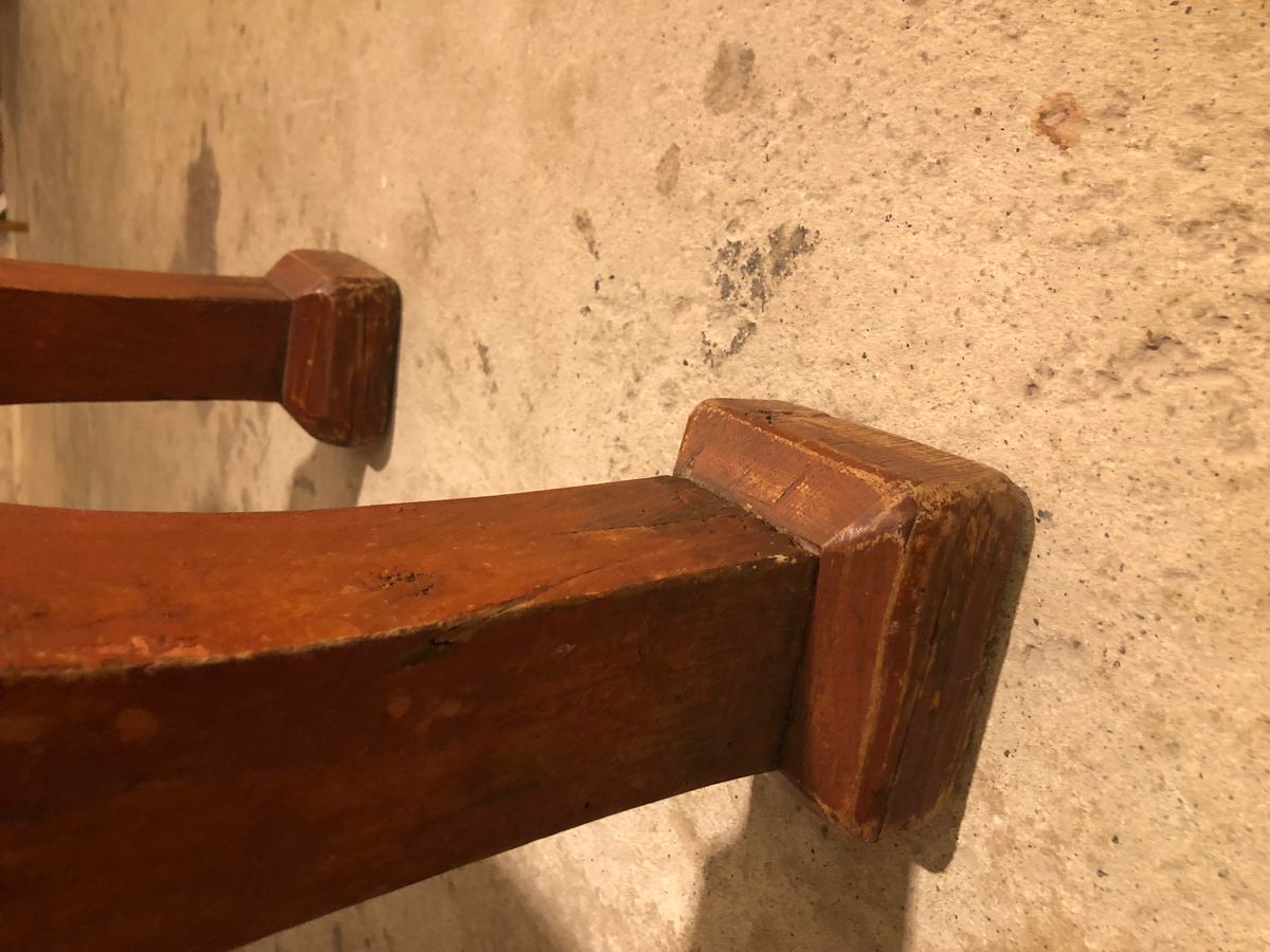 Røros Kunstformidling AS - Gammelt bord