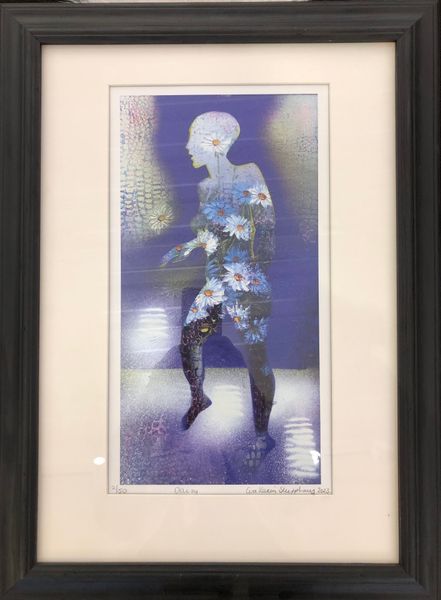 Hovedbilde Eva Karin Slupphaug - Daisy