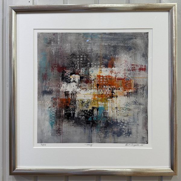 Hovedbilde Åse Fagervik - Orange - 36/55