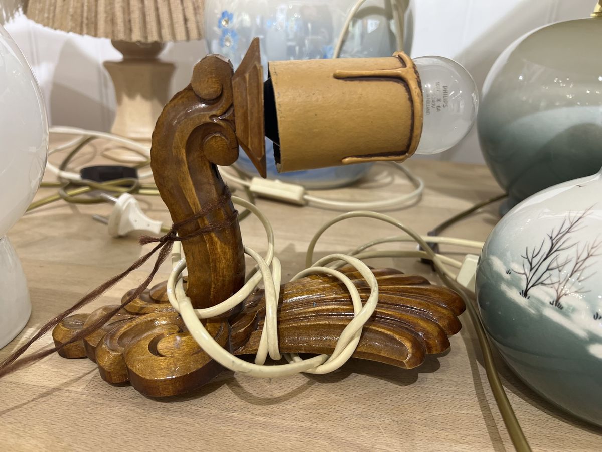 Vegglampe