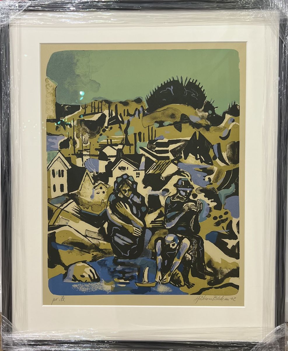 Håkon Bleken - Liten By 2002